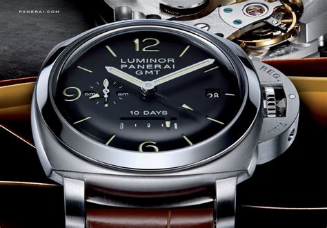 panerai 305 replica|genuine Panerai movement.